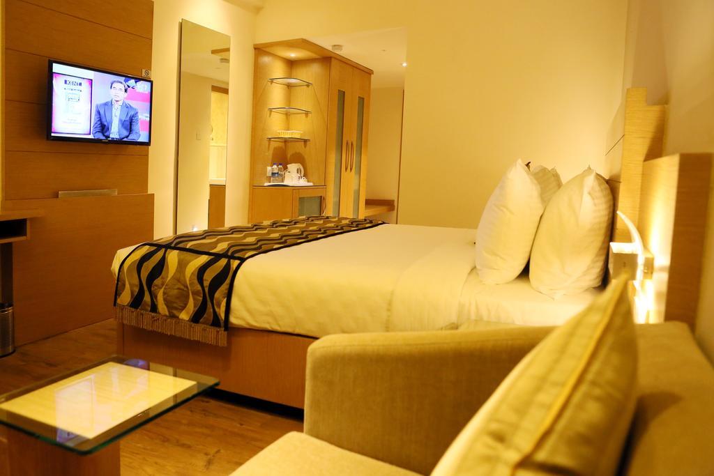 Hotel Indriya Wayanad Kalpetta Ruang foto